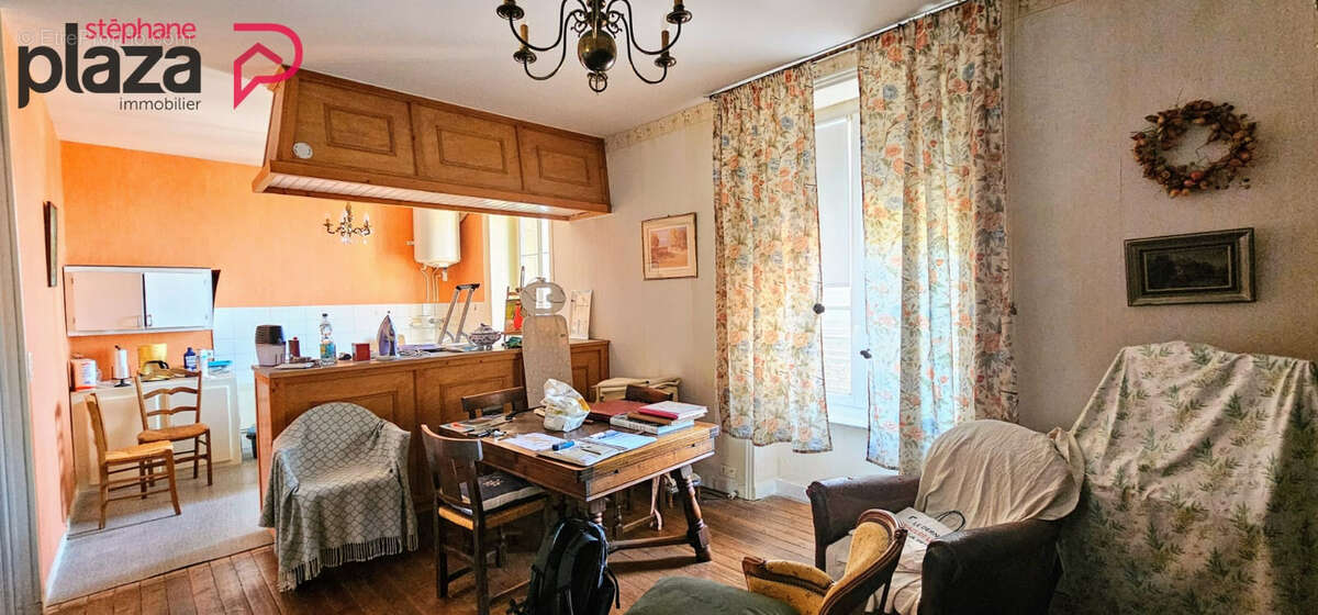 Appartement à DOUARNENEZ