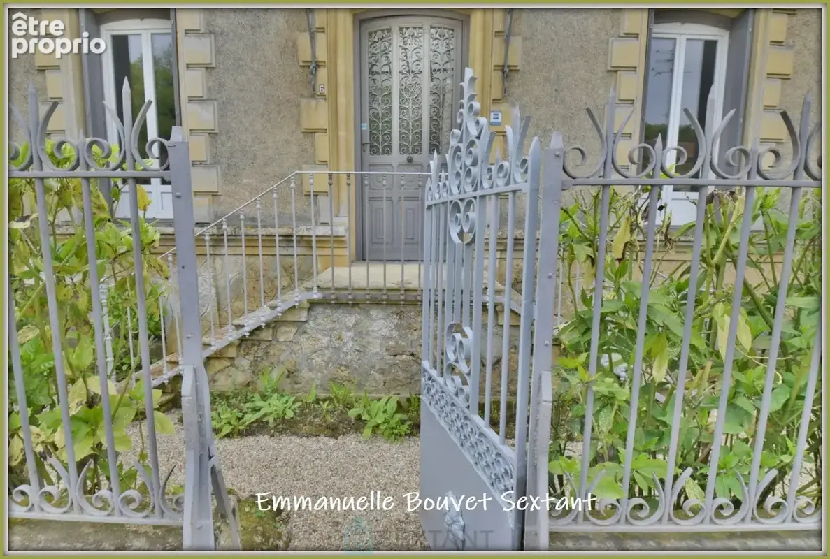 Superbe maison bourgeoise, proche Bergerac, très beaux volumes, jardin, garage, car-port, piscine, solarium, accès voie verte - photo 3