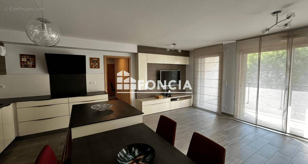 Appartement à BESANCON