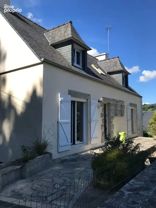 Maison 127m² à morlaix - photo 10