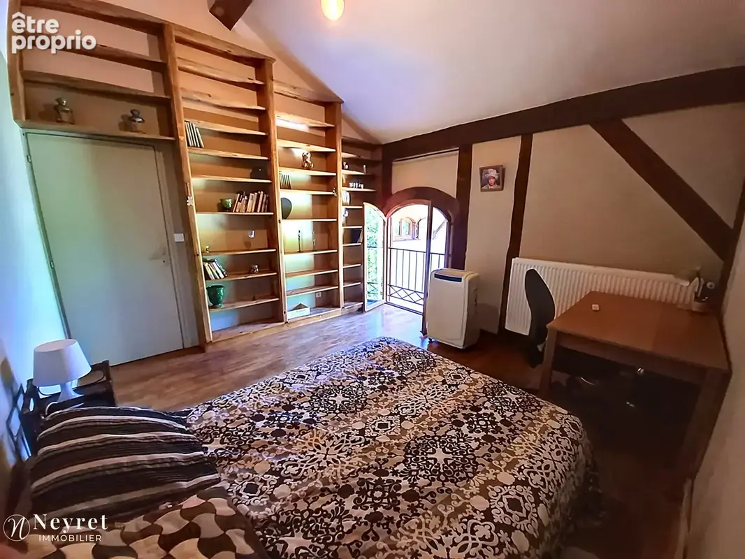 Rare, dans maison vigneronne de caractère , appartement de de 11 pièces de 210 m2 avec jardin et piscine - photo 21