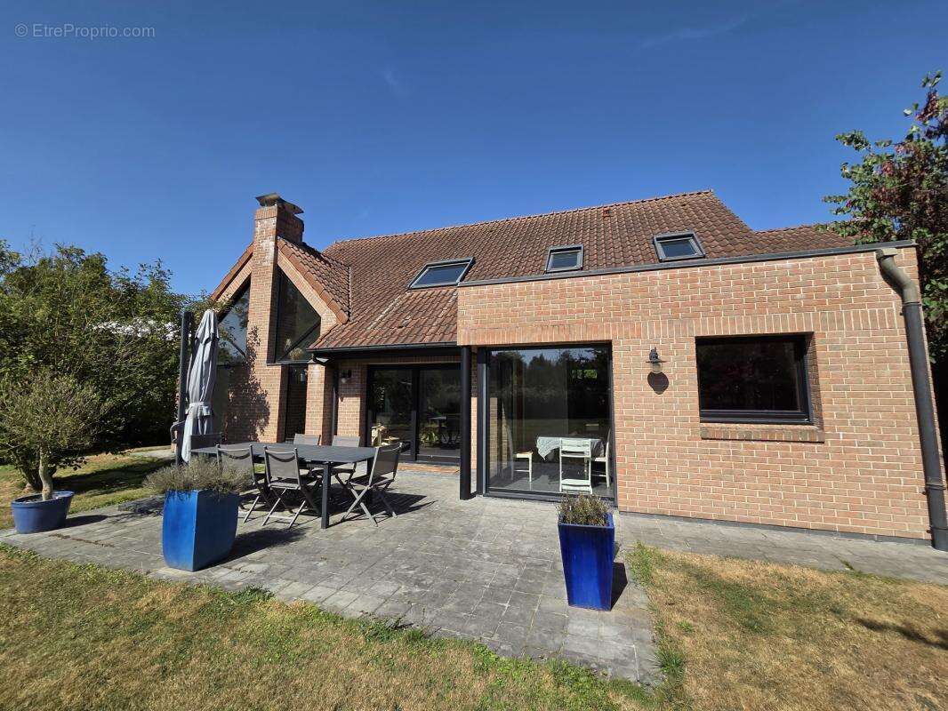 Superbe pavillon briques contemporain 200m² hab sur 1230m² - photo 11