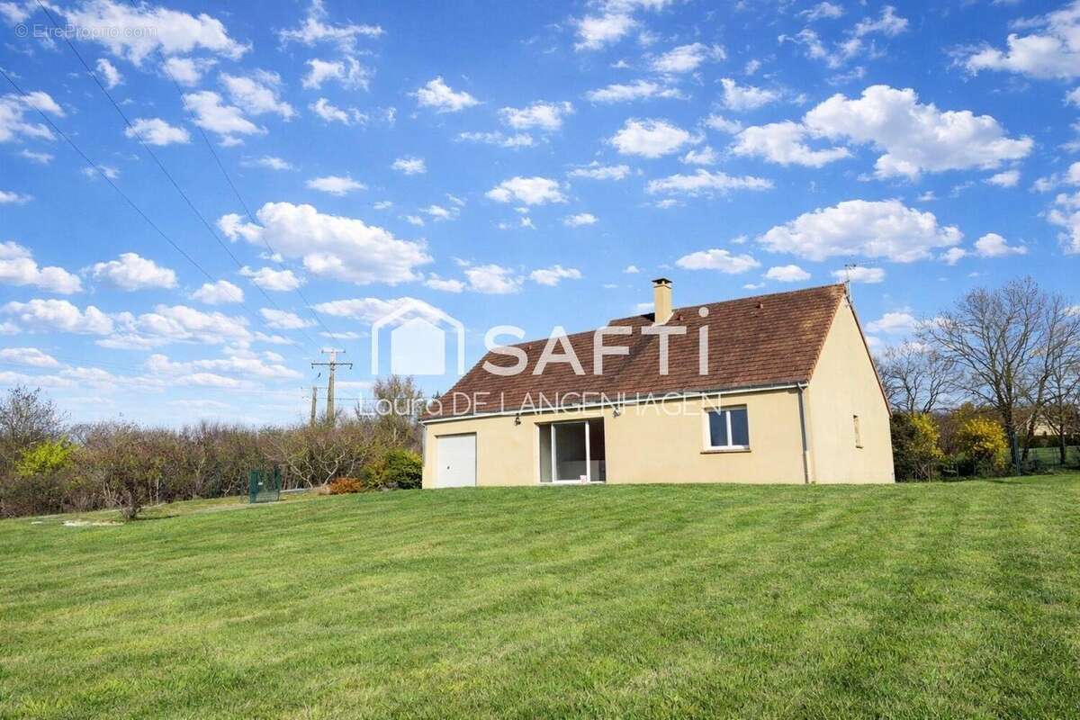 Photo 2 - Maison à LA FERTE-BERNARD