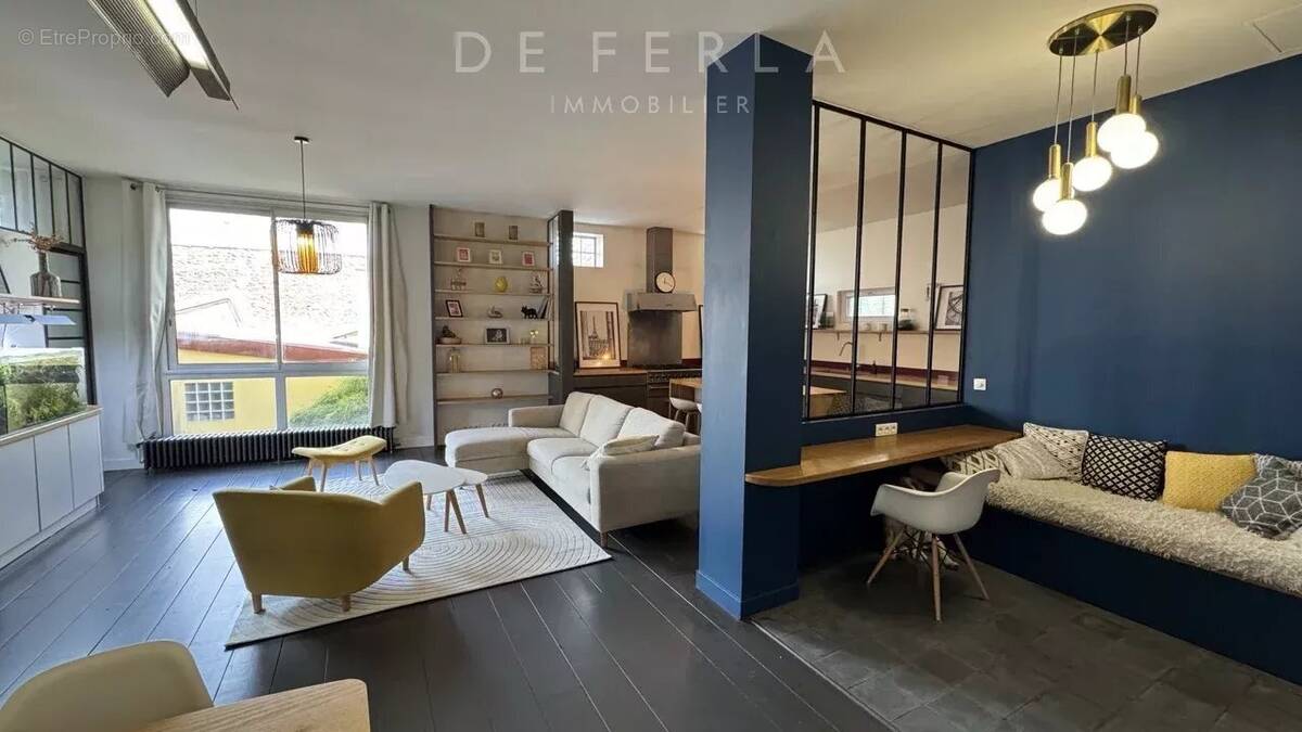 Appartement à PANTIN