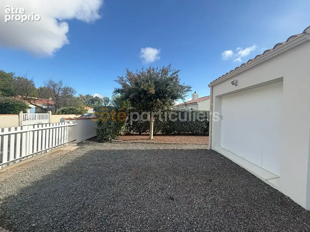 Maison plain pied Saint-Michel-en-l'Herm - photo 4