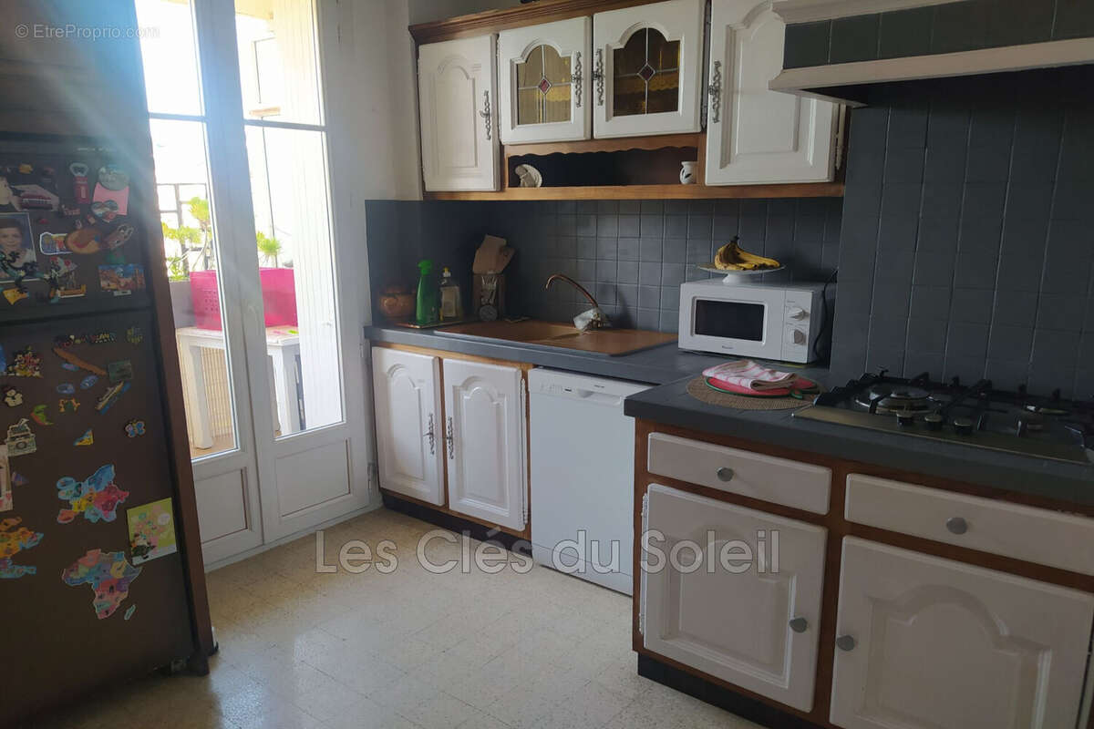 Appartement à TOULON