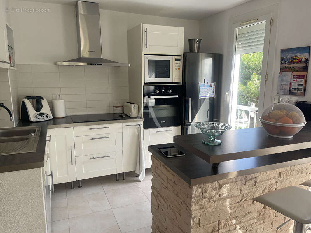 Appartement à LA GRANDE-MOTTE