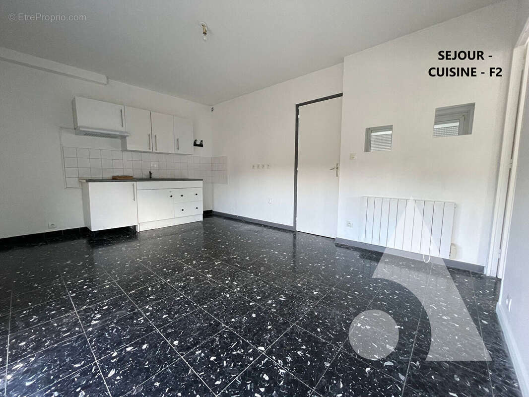 Appartement à BETHISY-SAINT-PIERRE