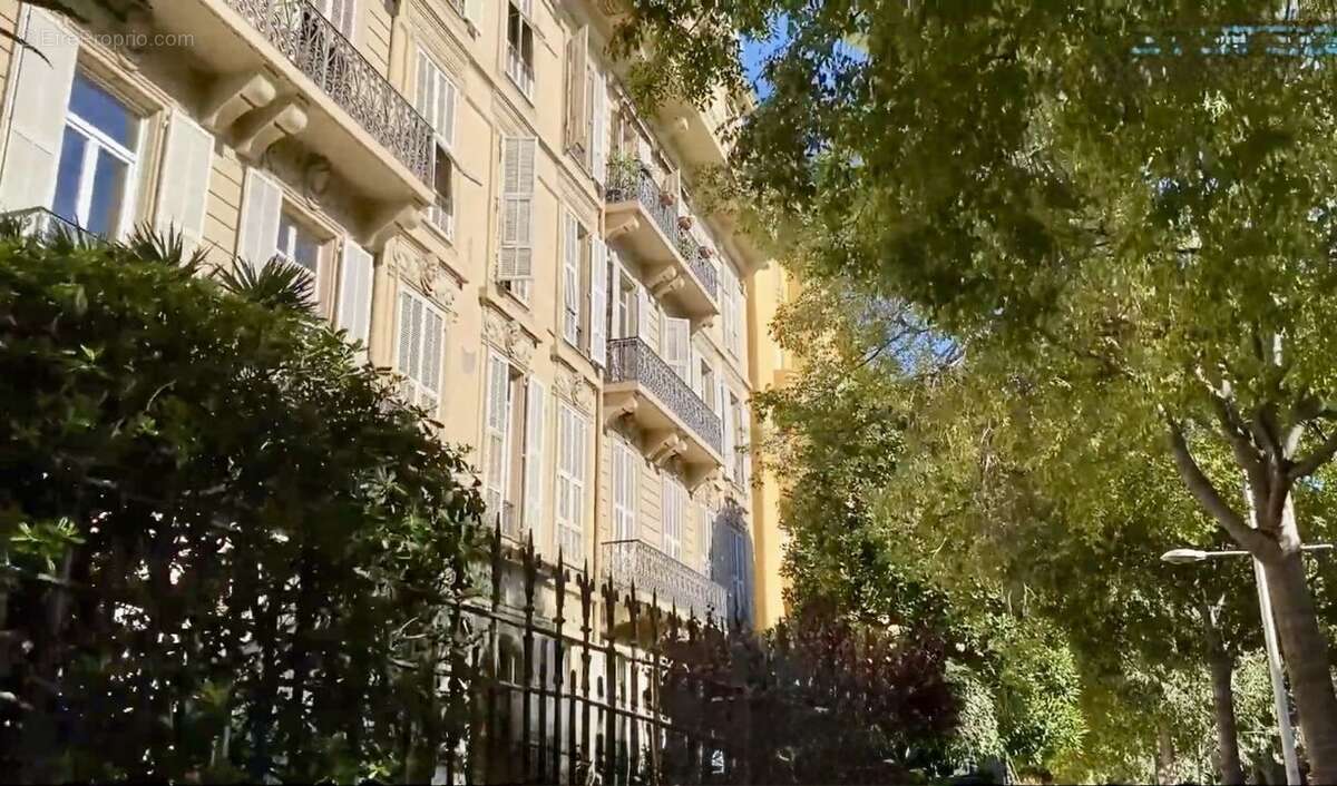 Appartement à NICE