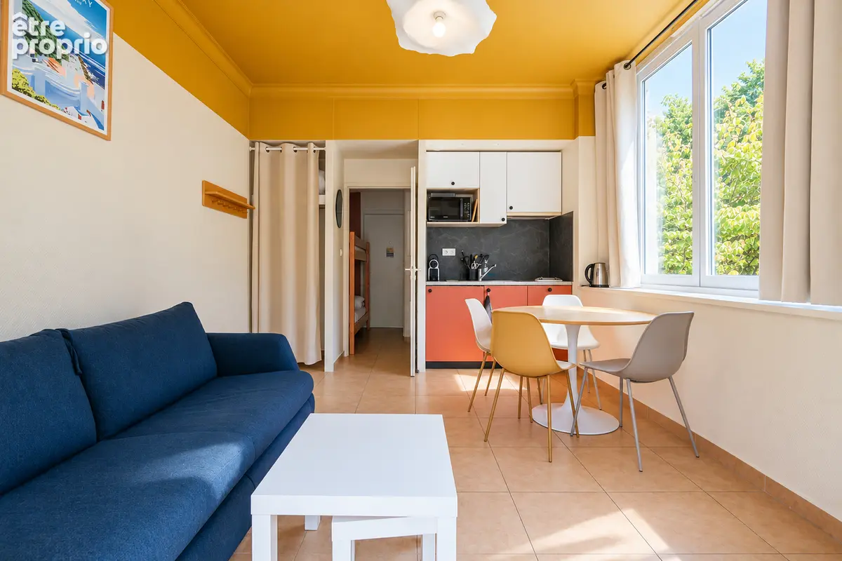 Appartement N°6 Acotz / Lafitenia  Terrasse, piscine et parking - photo 4