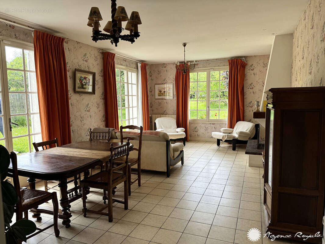 Maison à MARLY-LE-ROI