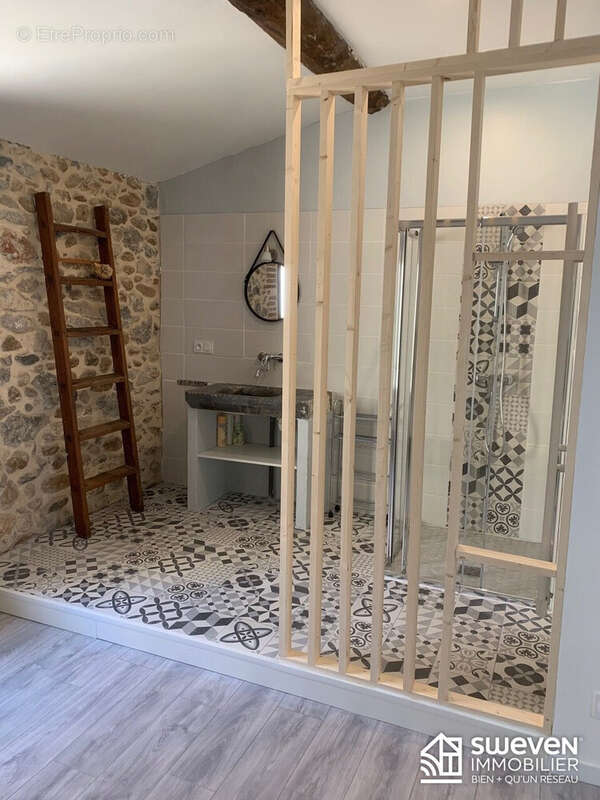 T2-2ème étage - Appartement à RIVESALTES