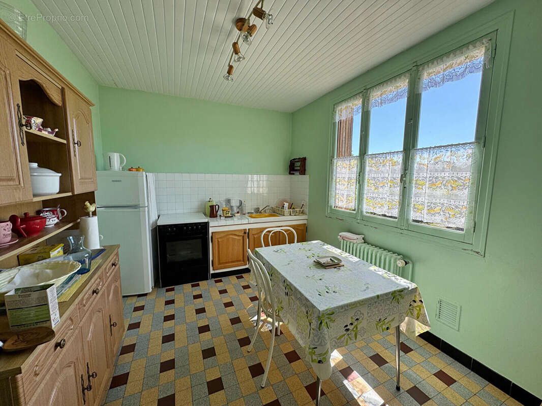 Maison à SORTOSVILLE-EN-BEAUMONT