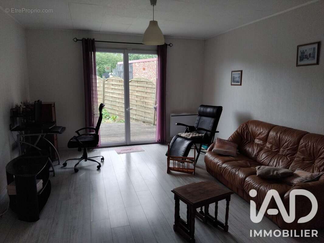 Maison 95 m² à Marcelcave  - photo 6