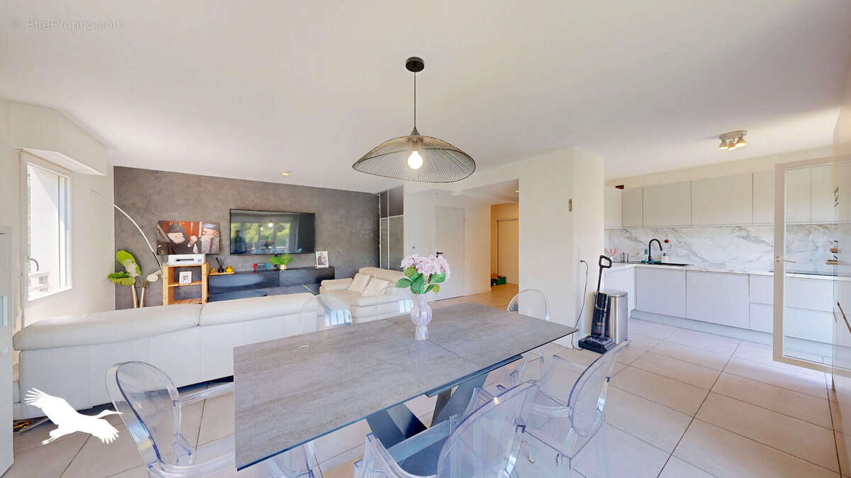Appartement à MARSEILLE-10E