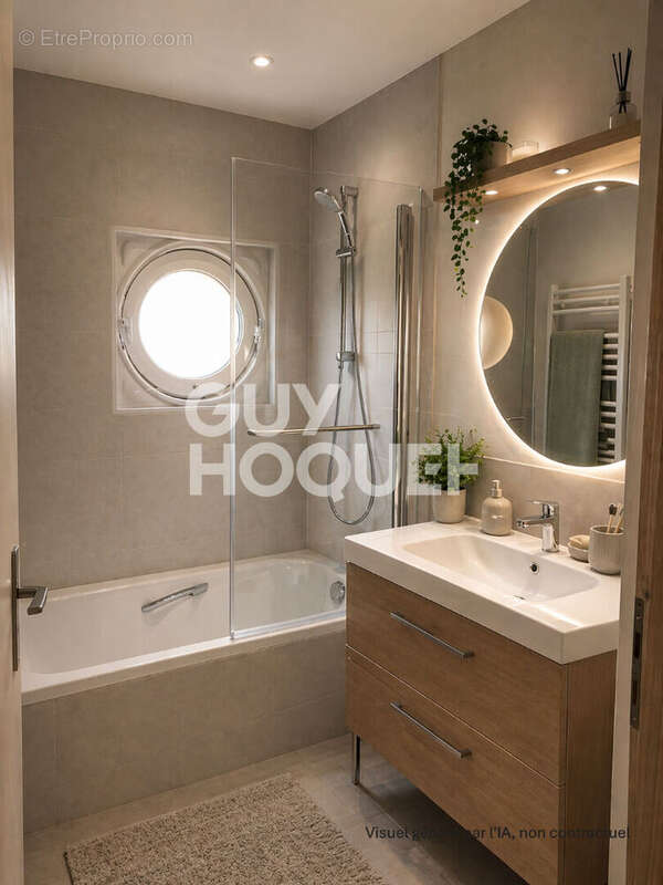 Appartement à PONTCHARRA