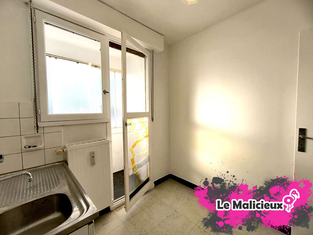 Appartement à LUXEUIL-LES-BAINS