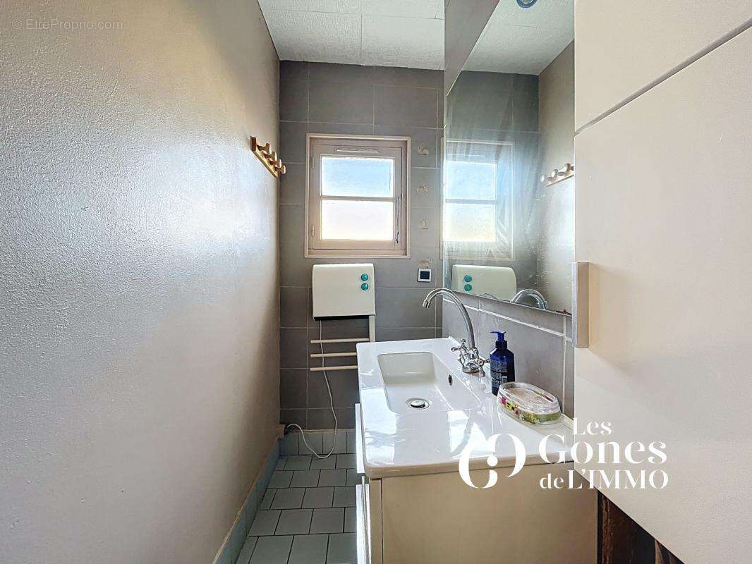 Maison à FRANCHEVILLE