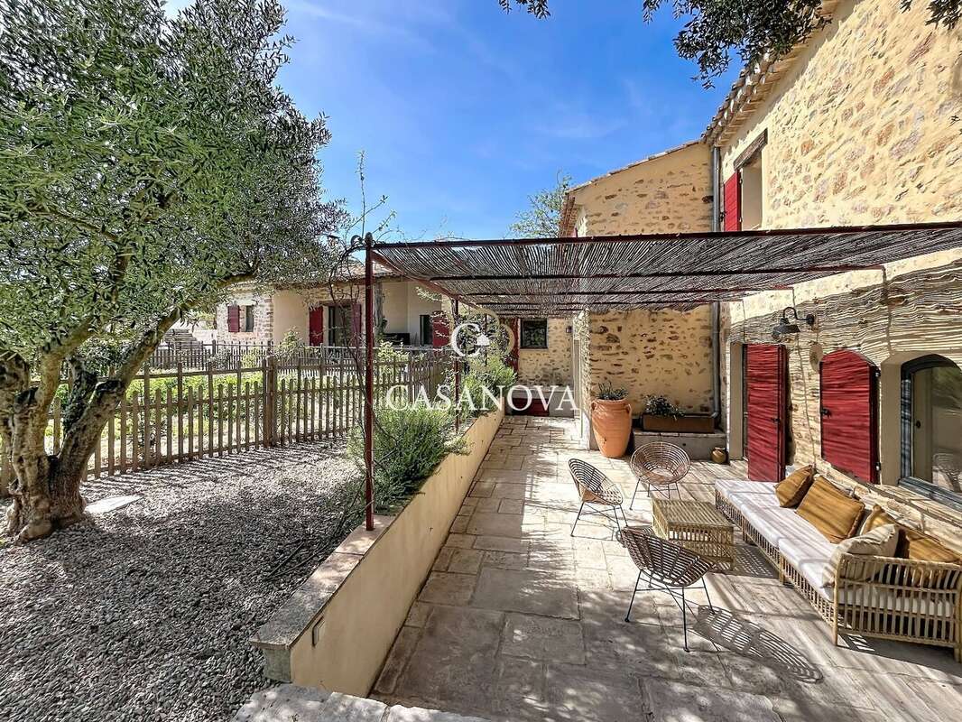 Maison à PEZENAS