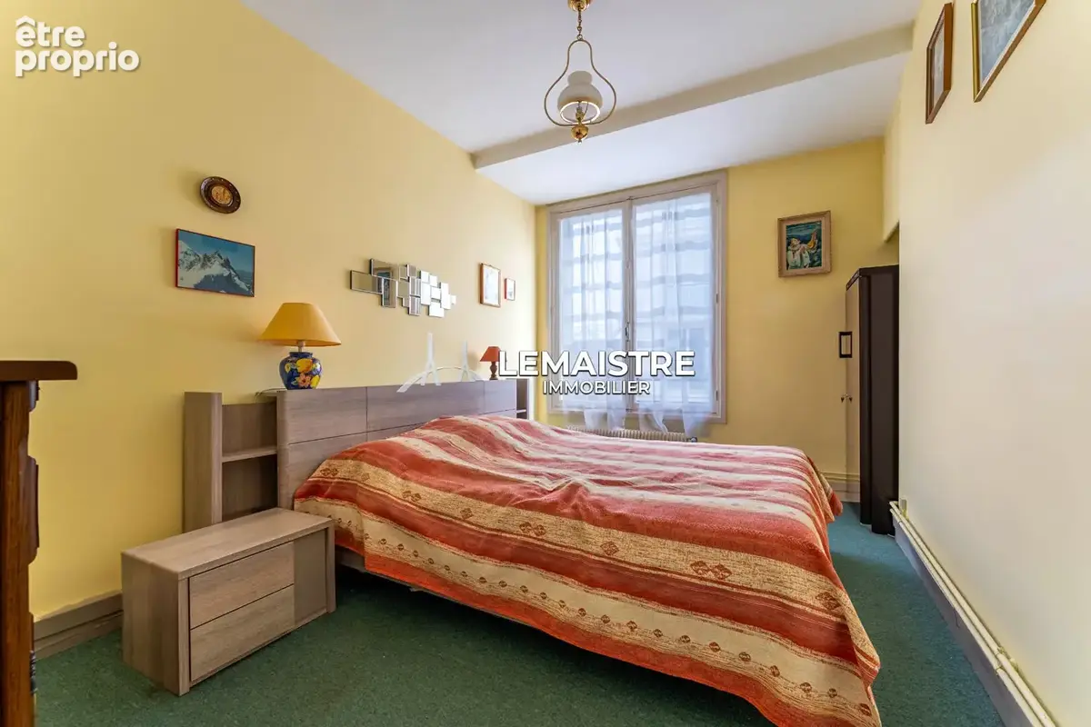 Appartement à vendre  Le Havre Avenue Foch 158 m²  4 chambres  Terrasse - Garage - Exclusivité - photo 12