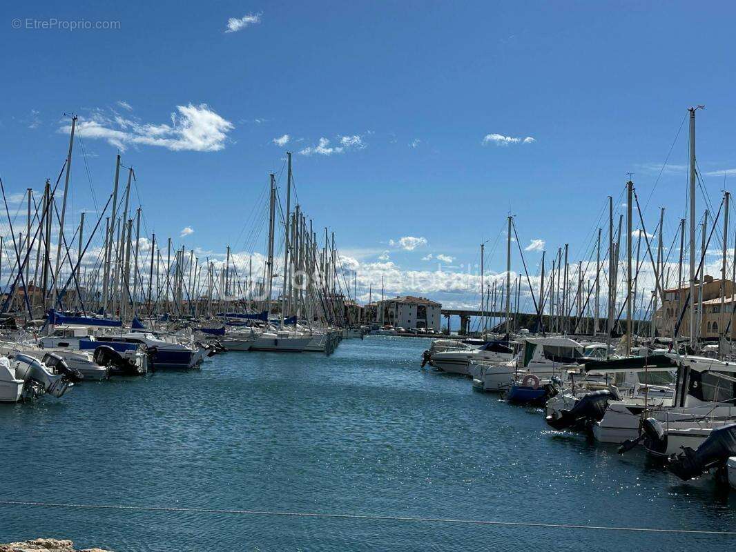 Appartement à LEUCATE