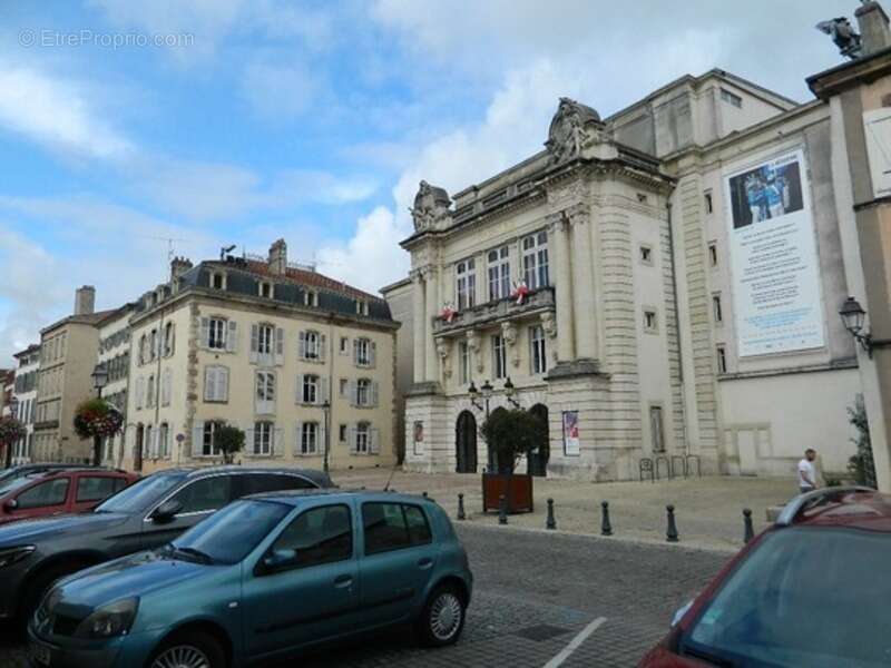 Appartement à LUNEVILLE