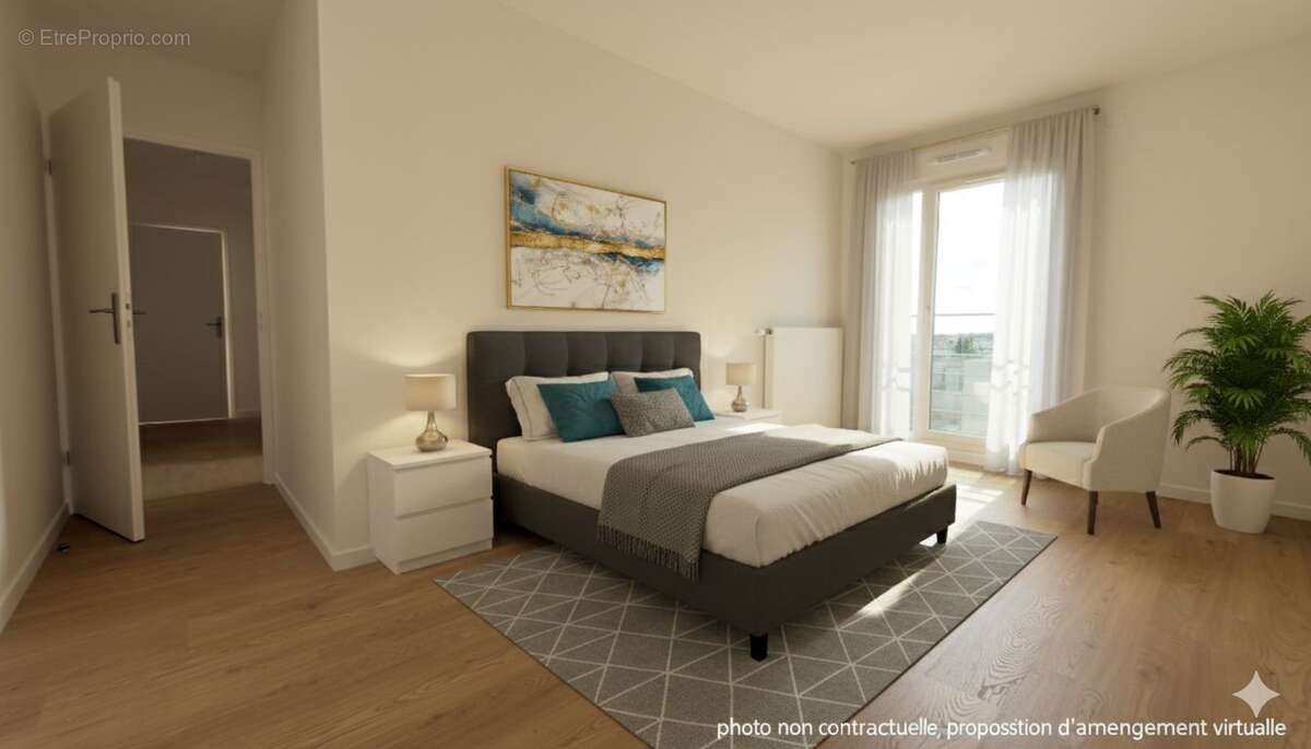 Appartement à NEUILLY-PLAISANCE