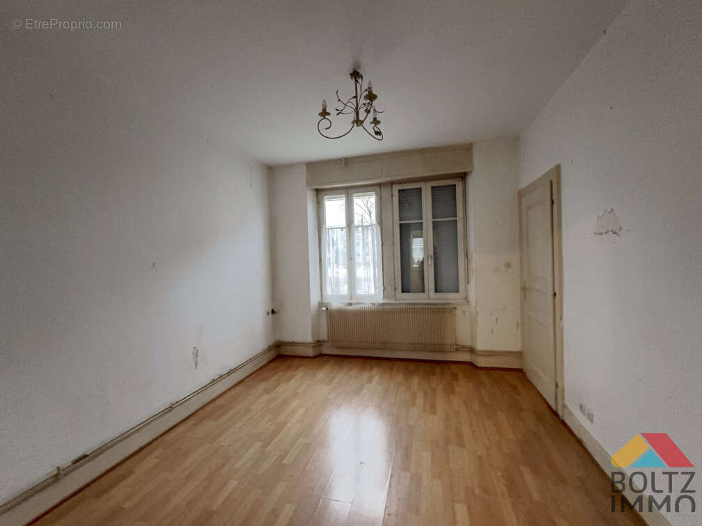 Appartement à SELESTAT