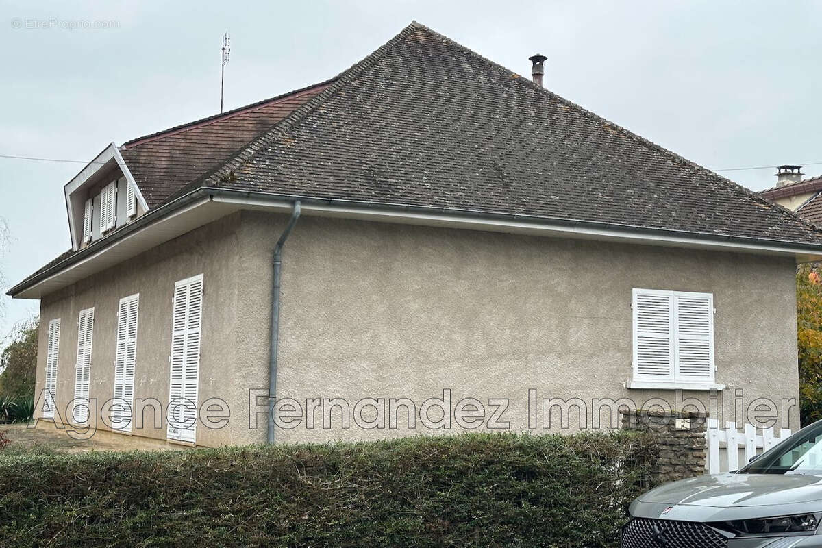 Maison 115 m² à Marcigny  - photo 5