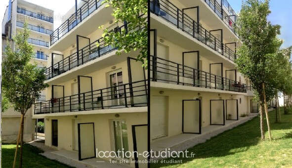 Appartement à MARSEILLE-3E