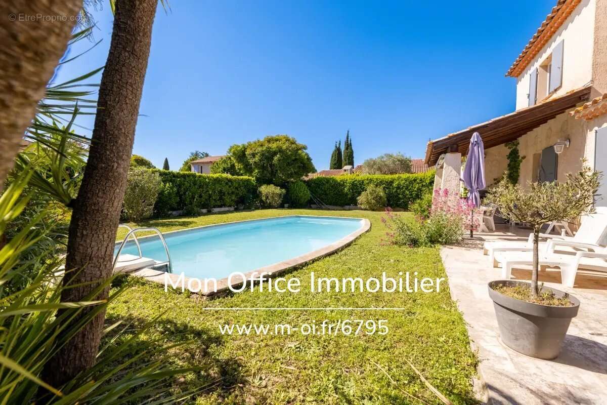 Maison à AIX-EN-PROVENCE