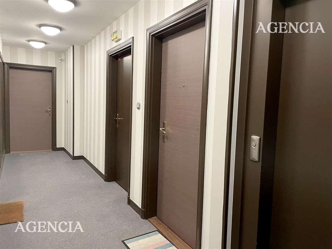 Appartement à PONTAULT-COMBAULT