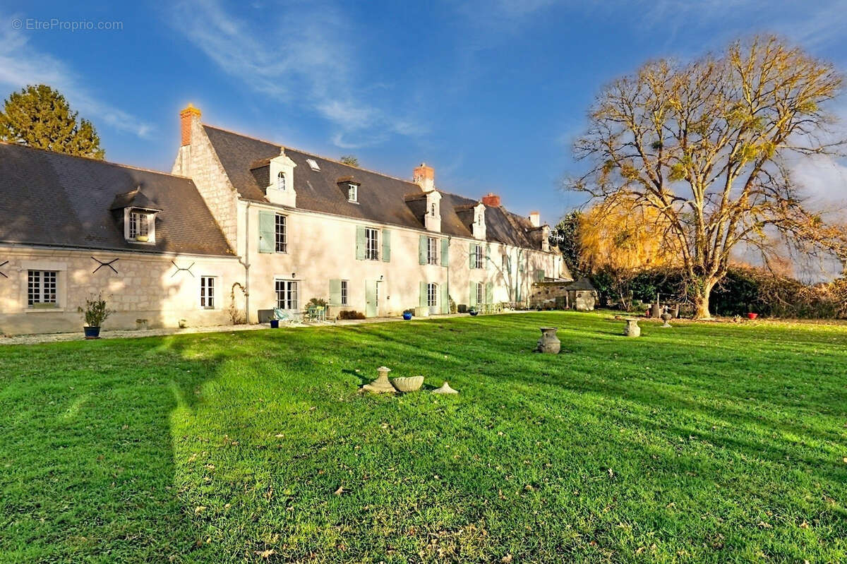Maison à SAUMUR