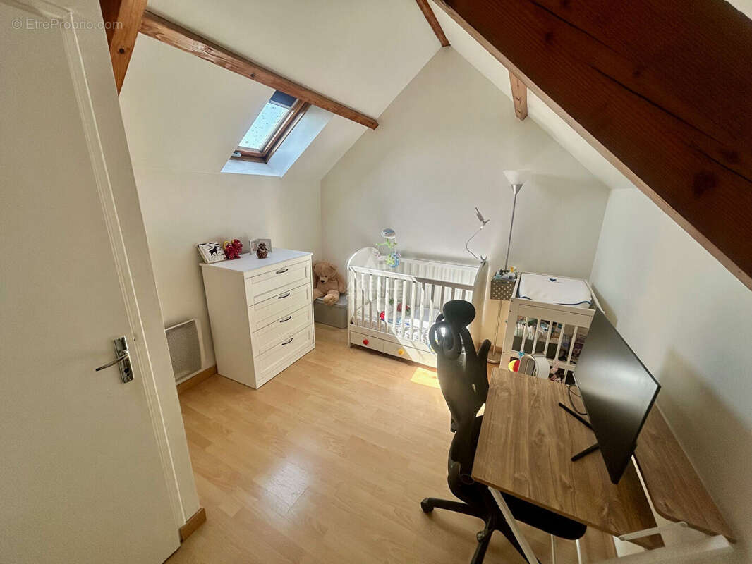 Appartement à CARRIERES-SOUS-POISSY
