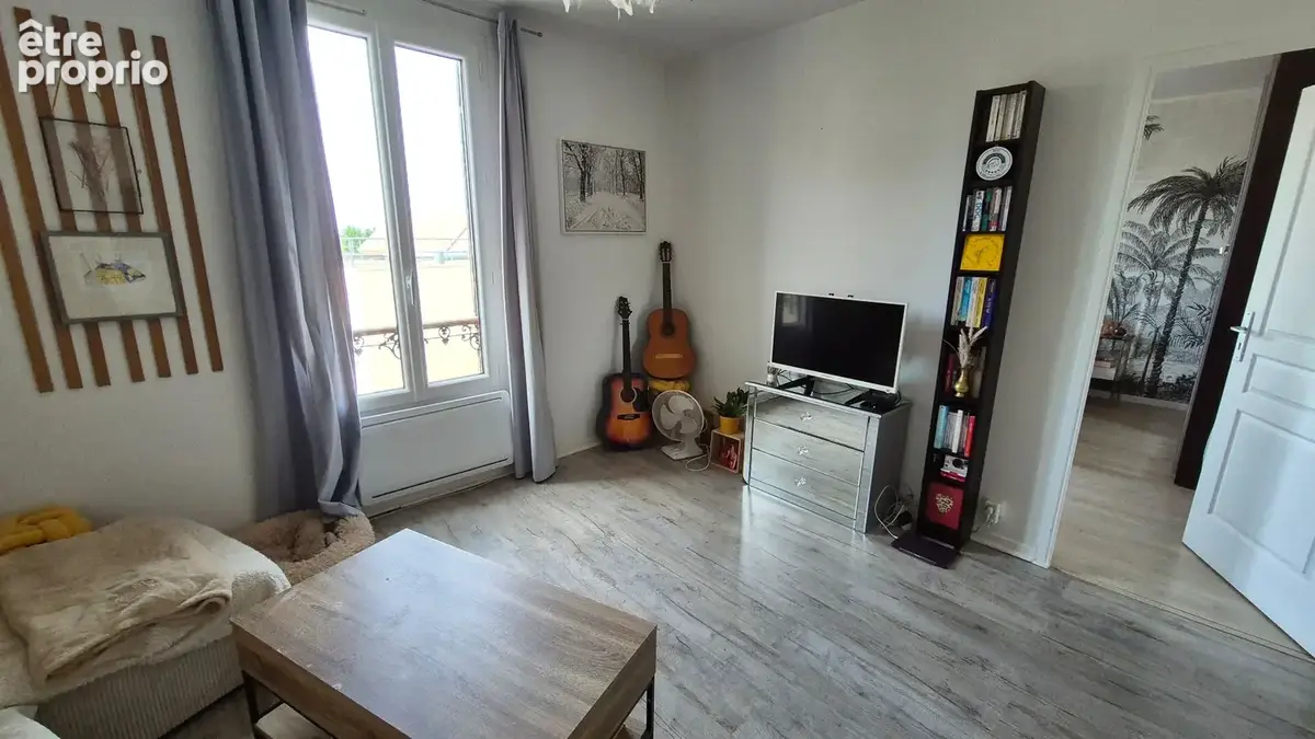 appartement 2 pièces 41 m2 - photo 6