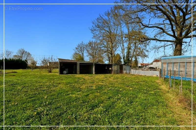 Maison à vendre 5 pièces SAINT MAUR (18) - photo 23