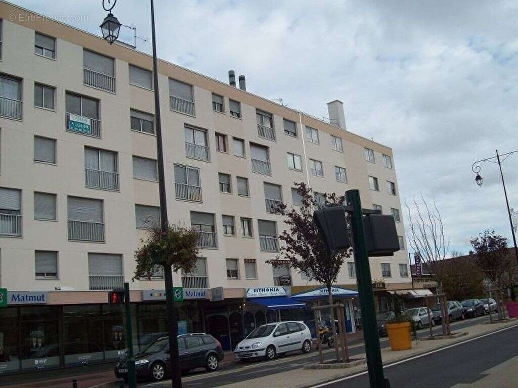 Appartement à MONTGERON