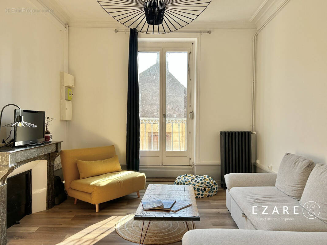 Appartement à DIJON