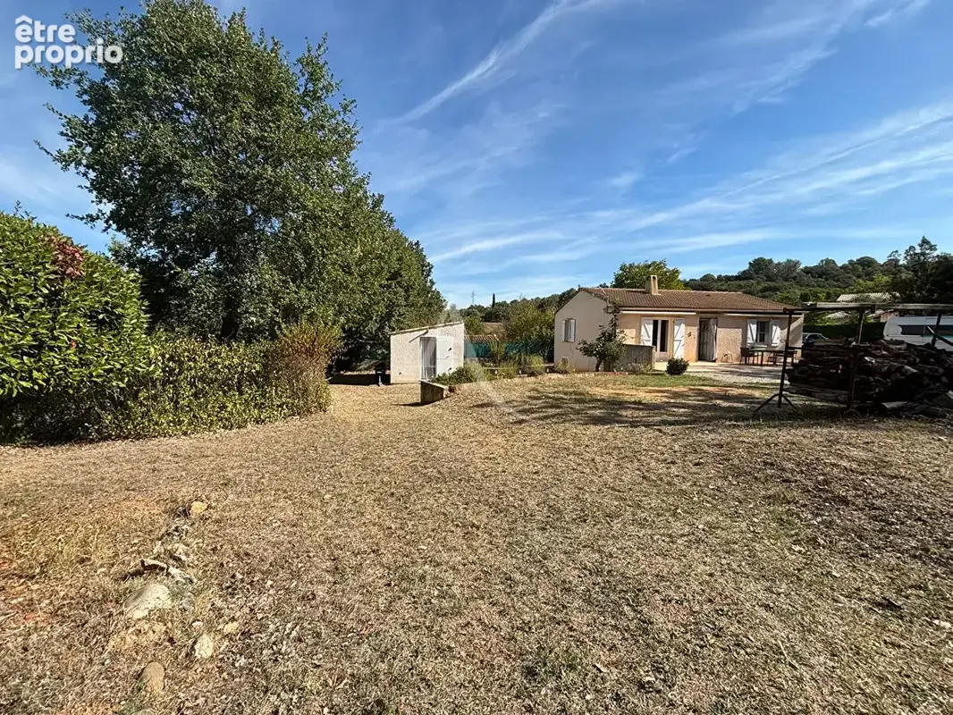 Maison à VINON-SUR-VERDON