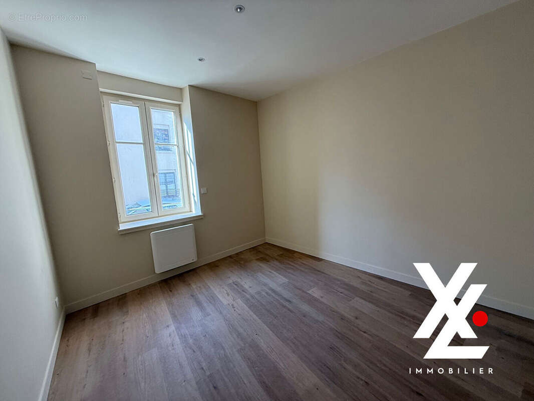Appartement à LAXOU