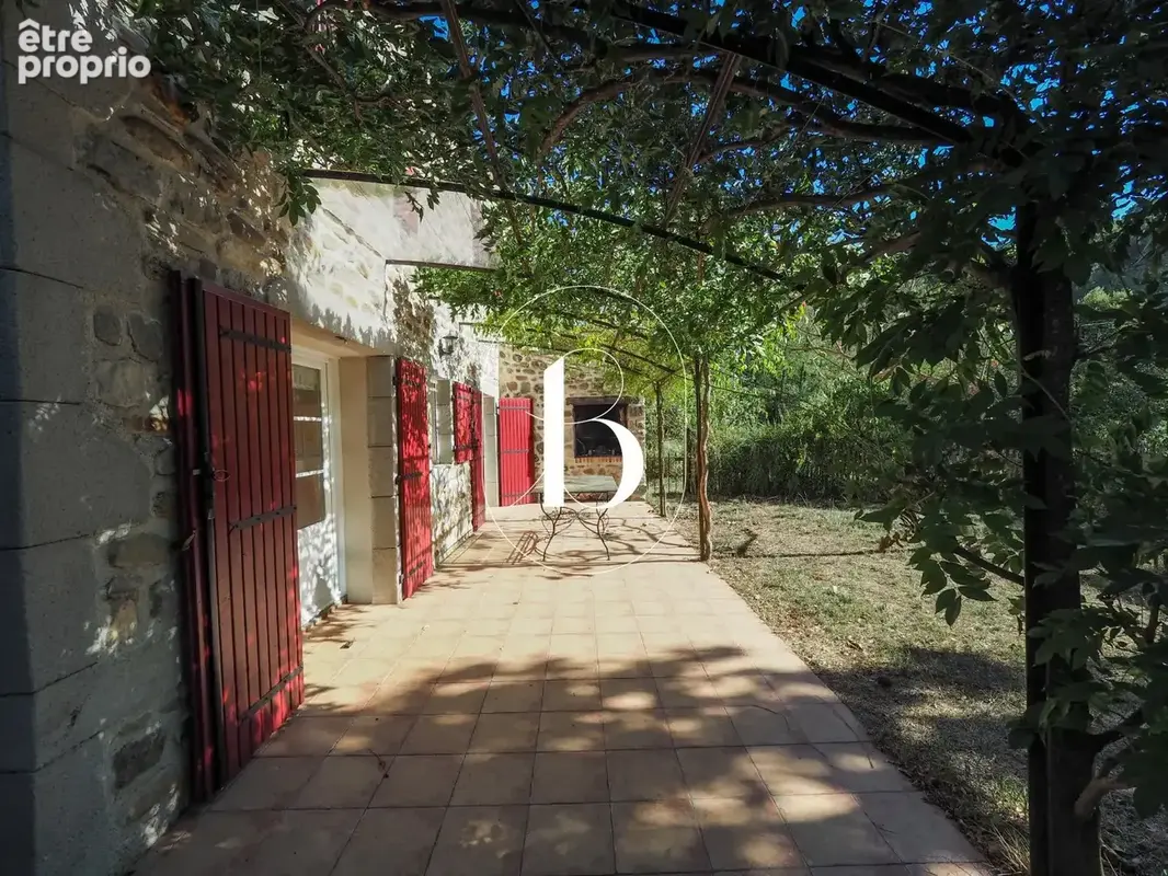 Un mas au cur de 5 hectares, entre histoire et nature en basse Cévennes - photo 22