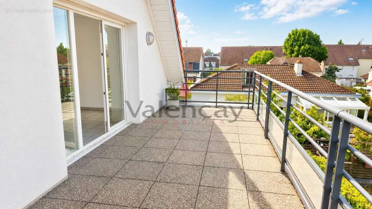 Appartement à ILLZACH