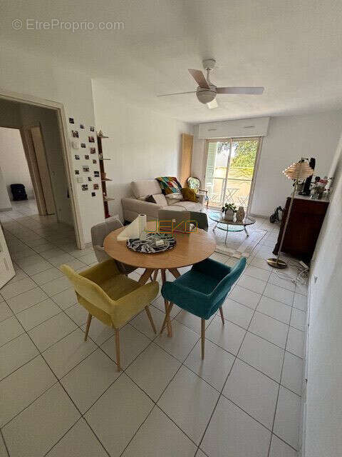 Appartement à NIMES