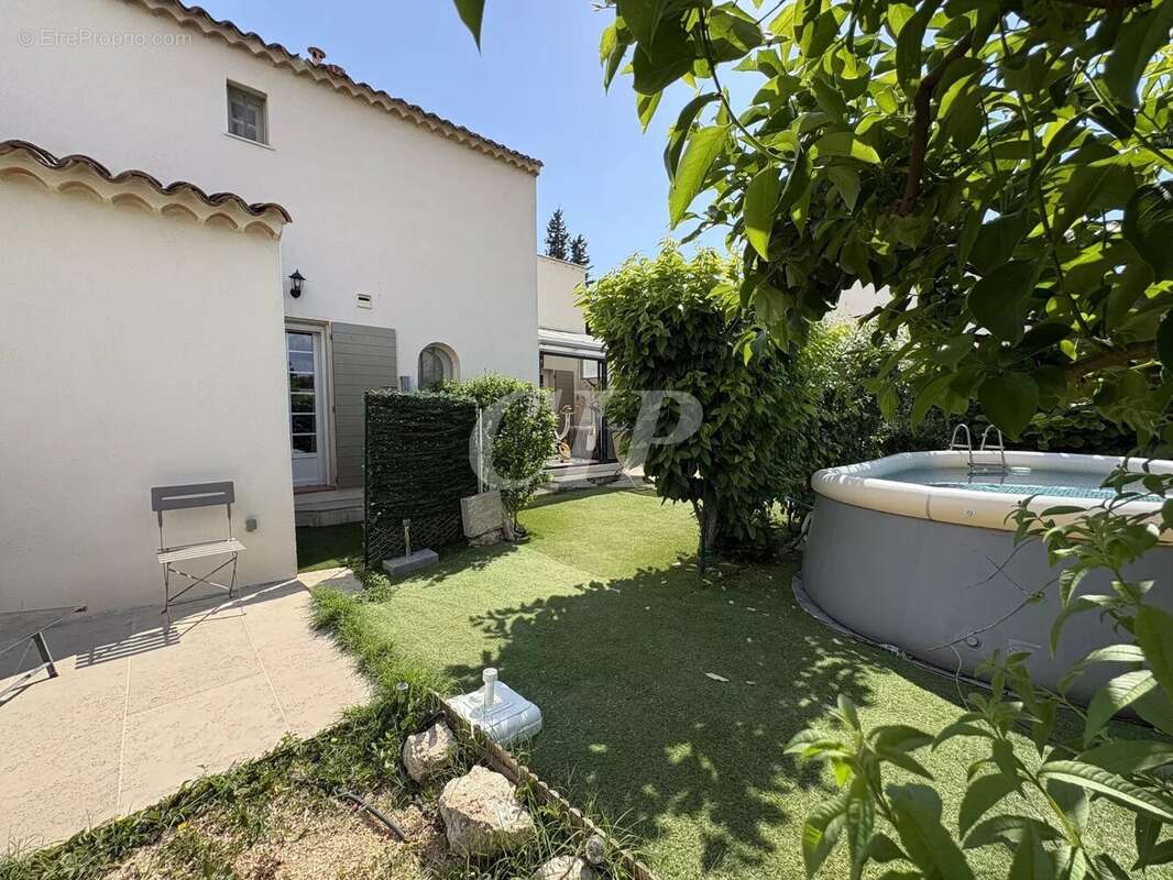 Maison à AIX-EN-PROVENCE