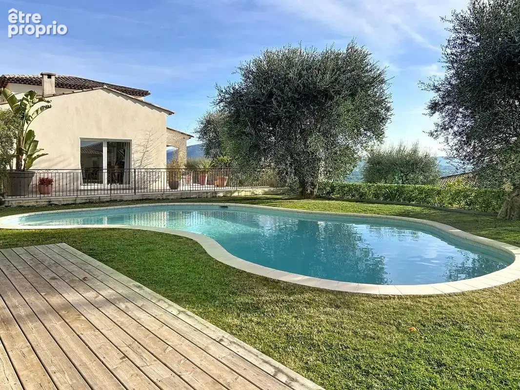 Maison d'exception avec vue mer- Calme et prestations de qualité - photo 5