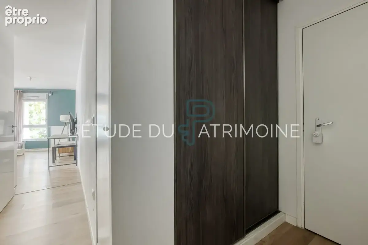 Appartement 3 pieces 62.2 m2 avec terrasse 22.5 m2 - photo 10