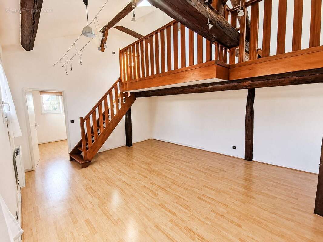 Appartement à METZ