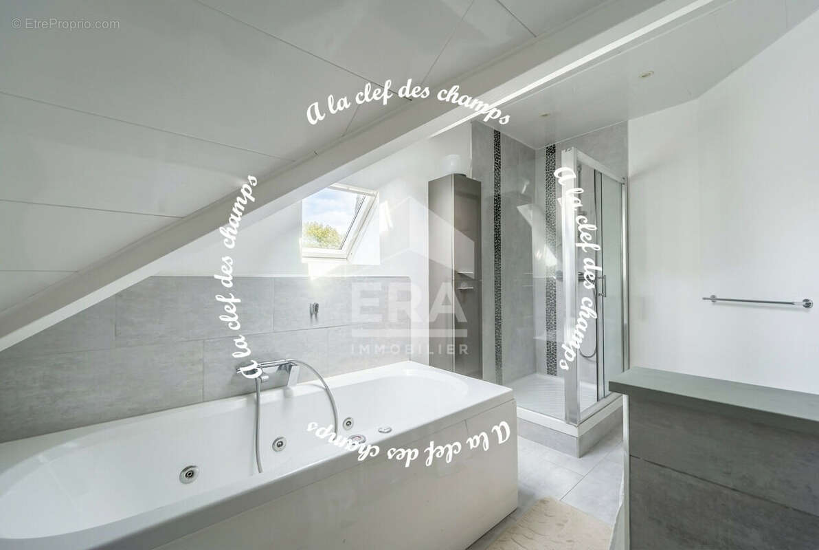 Maison 126m² à gif-sur-yvette - photo 15