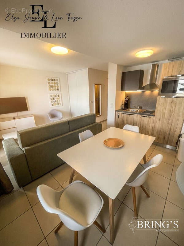 Appartement à LA CLUSE