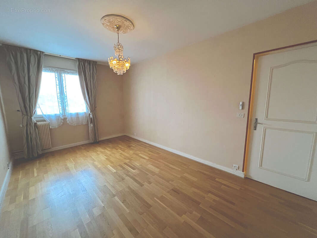 Appartement à DIJON